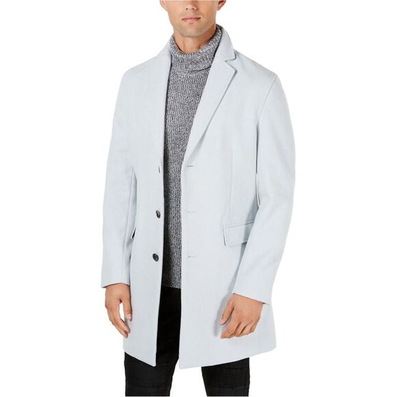I.N.C Mens Newcastle Top Coat NWT